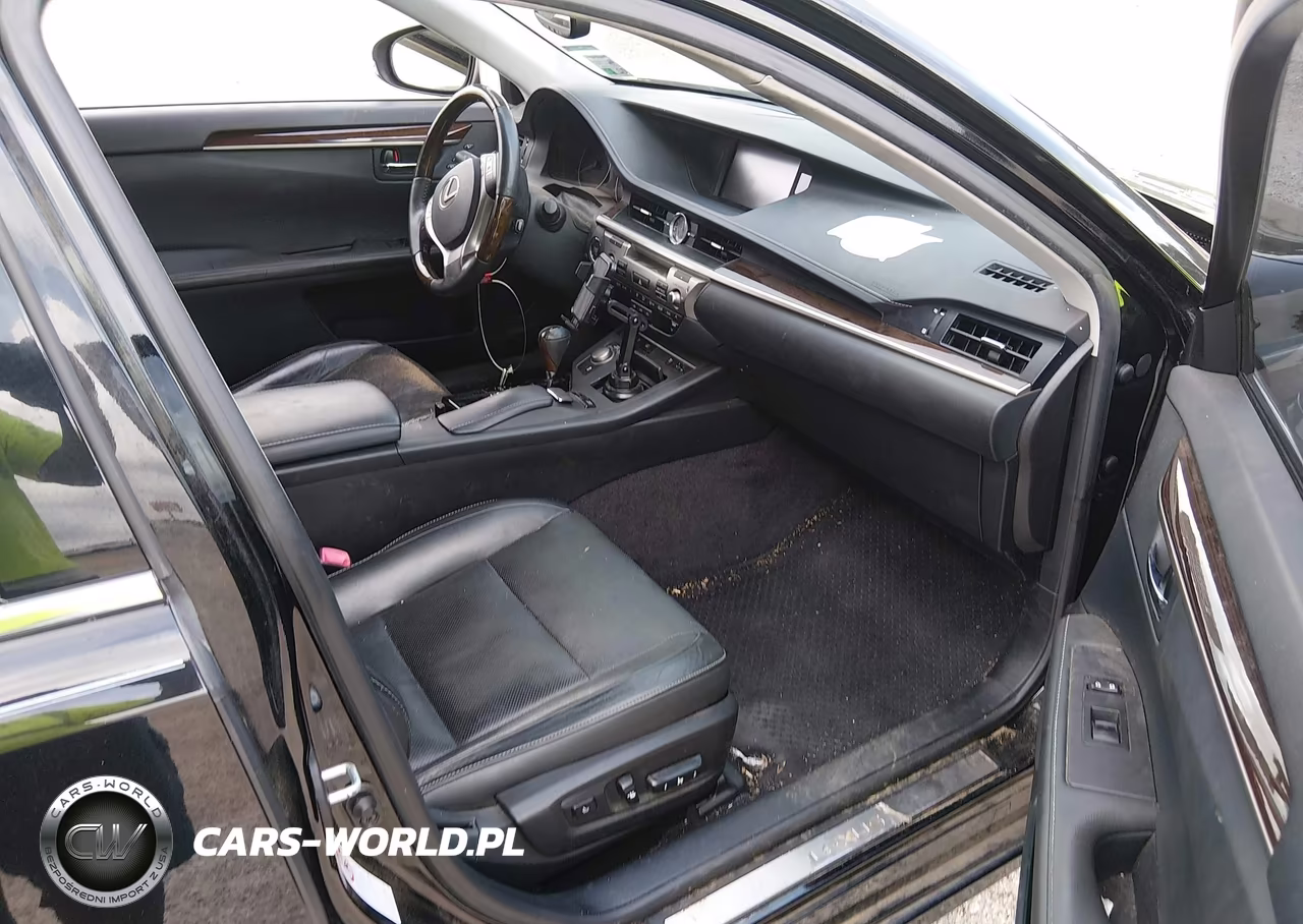 2014 Lexus Es 350 VIN:JTHBK1GGXE2091008 - 5