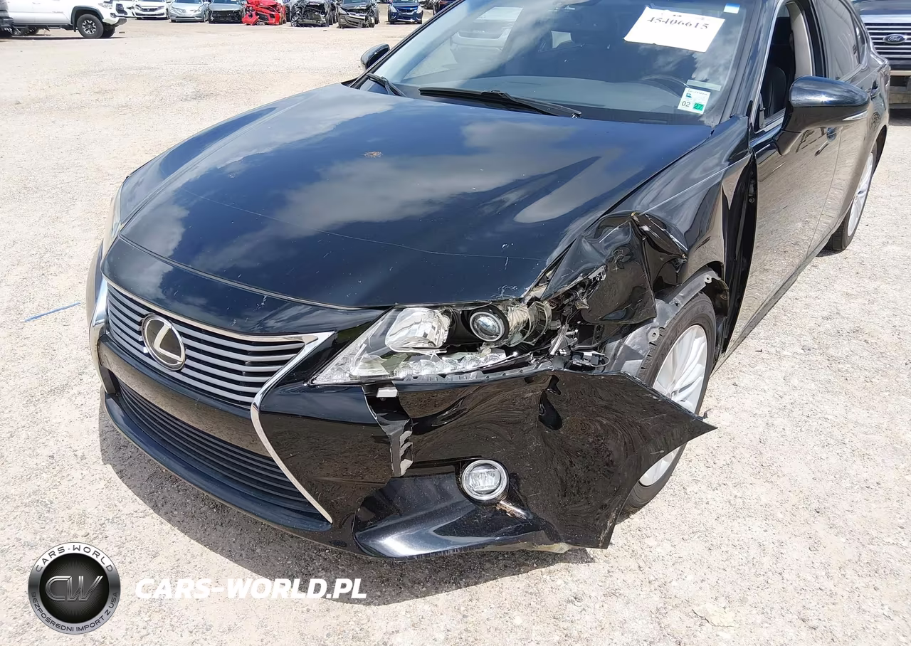 2014 Lexus Es 350 VIN:JTHBK1GGXE2091008 - 6