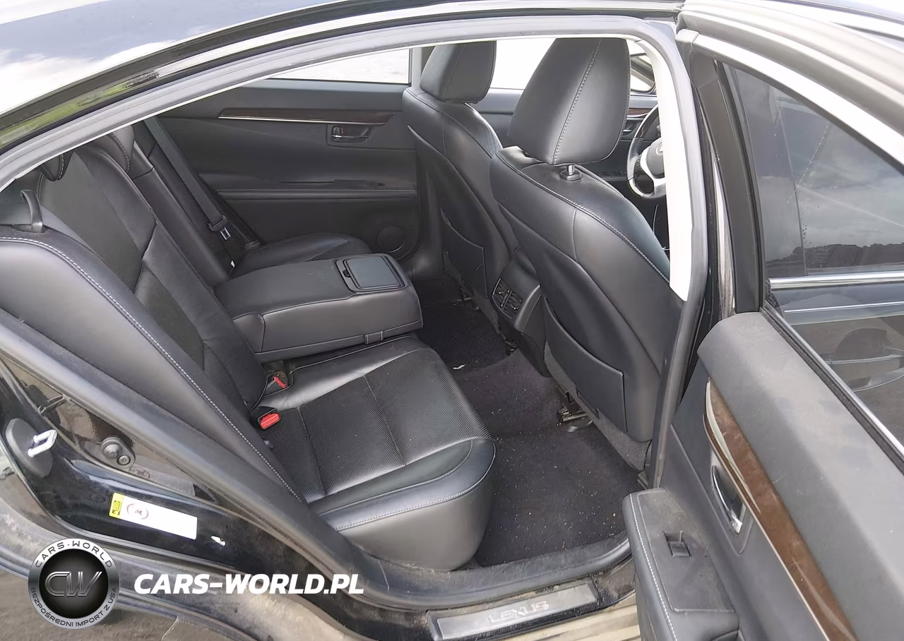 2014 Lexus Es 350 VIN:JTHBK1GGXE2091008 - 8