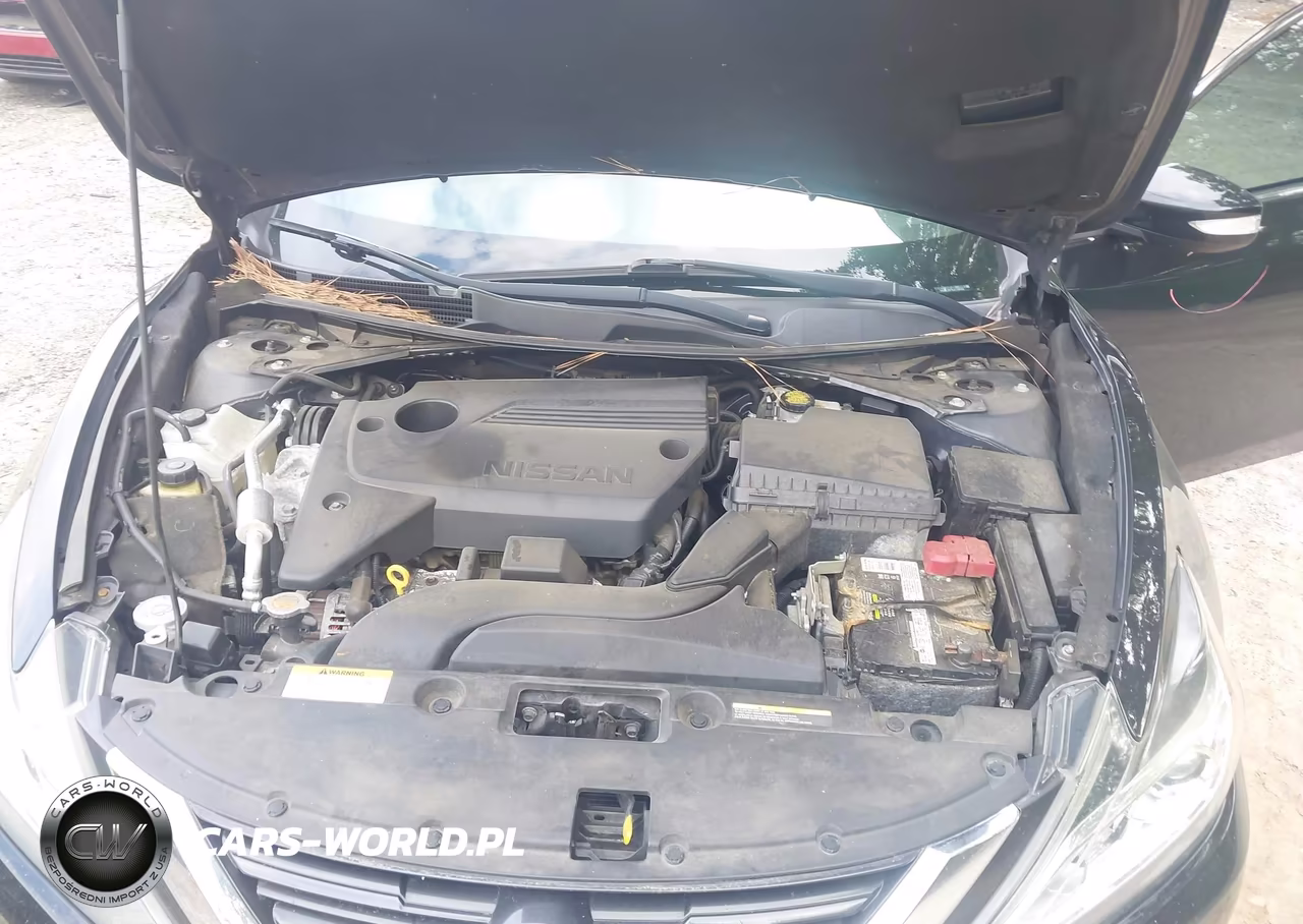2018 Nissan Altima 2.5 Sv VIN:1N4AL3APXJC139163 - 10