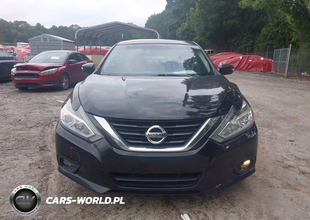 2018 Nissan Altima 2.5 Sv VIN:1N4AL3APXJC139163 - 12
