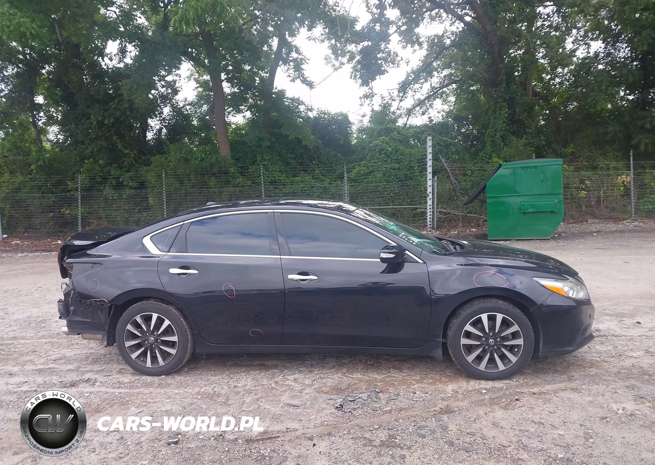 2018 Nissan Altima 2.5 Sv VIN:1N4AL3APXJC139163 - 13
