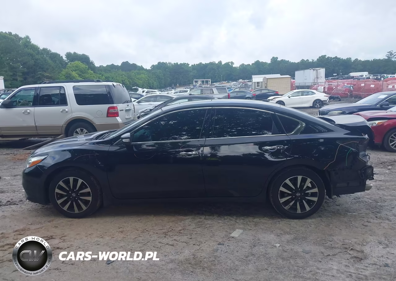 2018 Nissan Altima 2.5 Sv VIN:1N4AL3APXJC139163 - 14