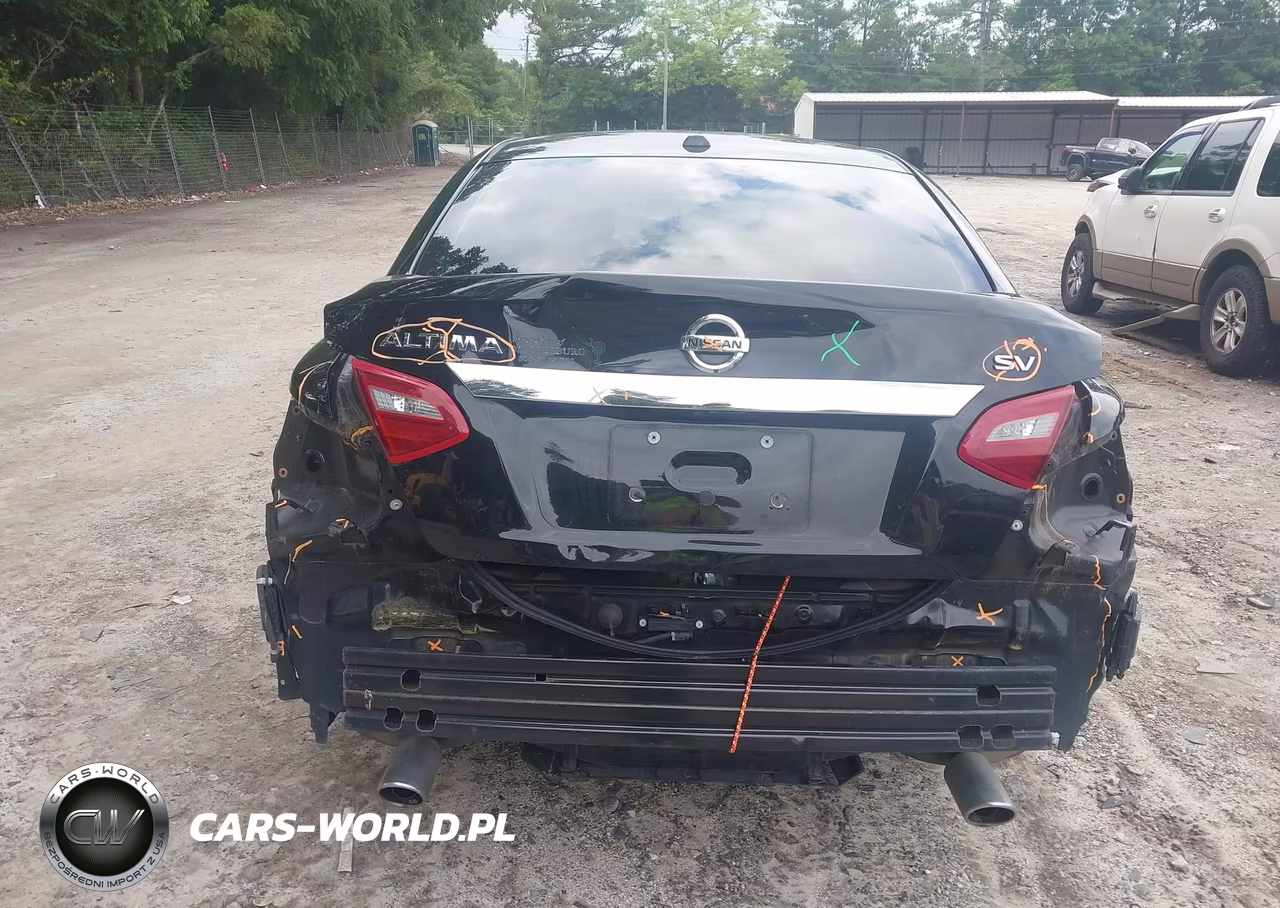 2018 Nissan Altima 2.5 Sv VIN:1N4AL3APXJC139163 - 16