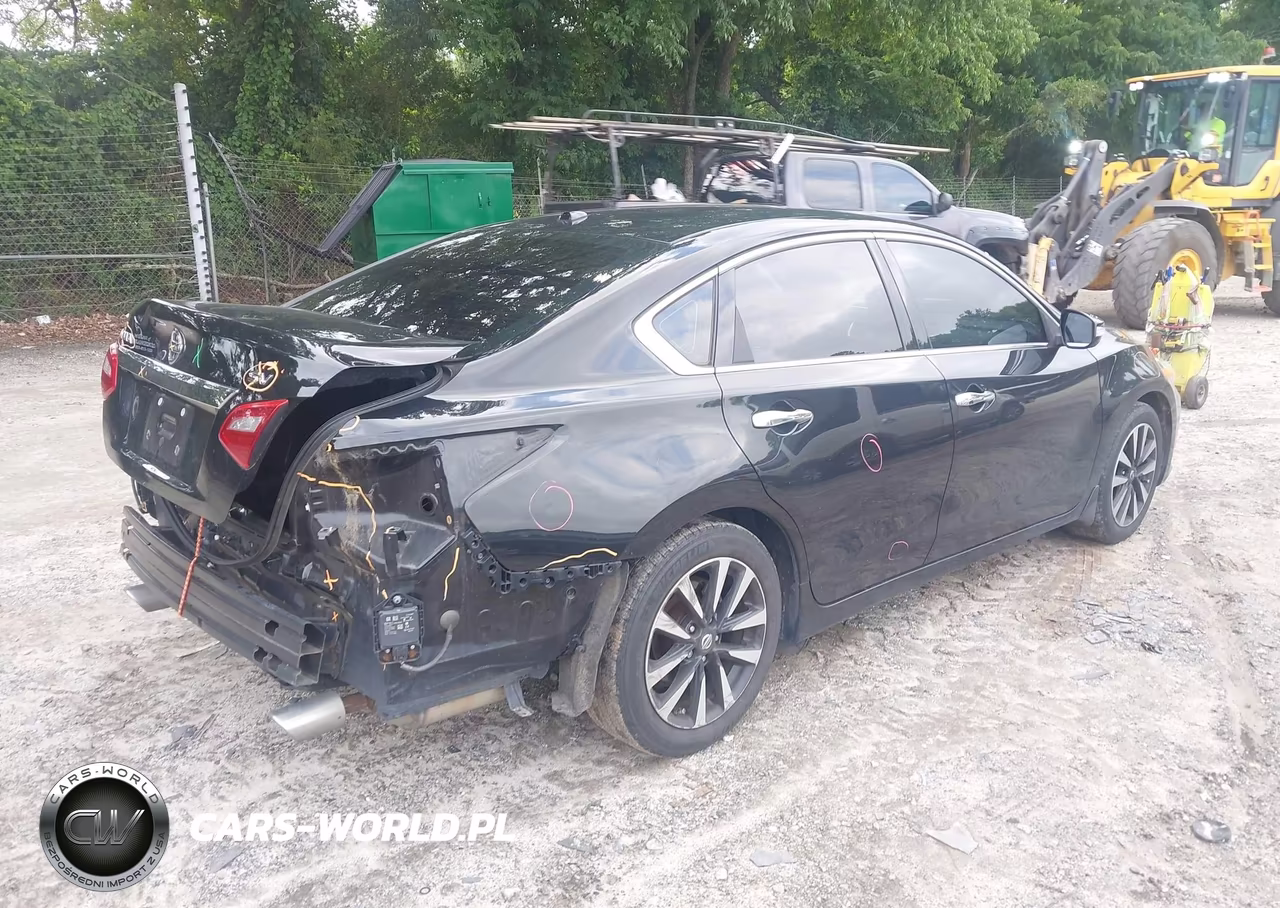 2018 Nissan Altima 2.5 Sv VIN:1N4AL3APXJC139163 - 4