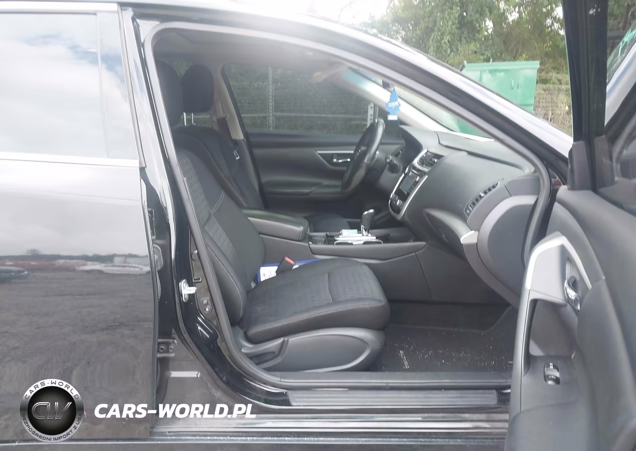 2018 Nissan Altima 2.5 Sv VIN:1N4AL3APXJC139163 - 5