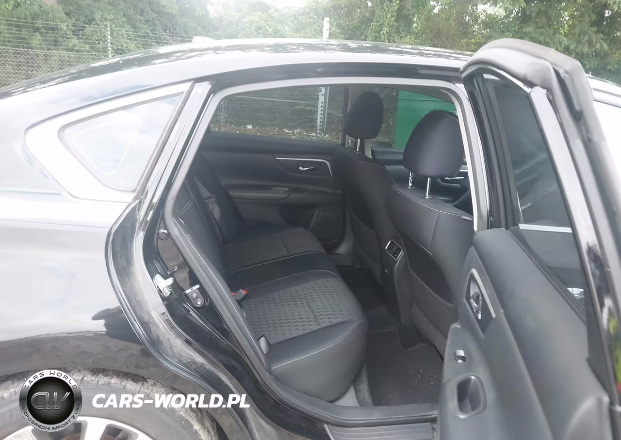 2018 Nissan Altima 2.5 Sv VIN:1N4AL3APXJC139163 - 8
