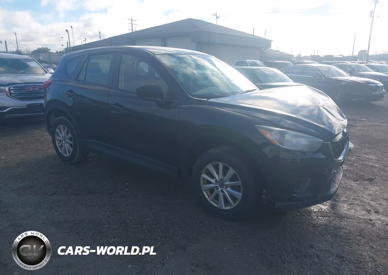 2013 Mazda Cx-5 Sport