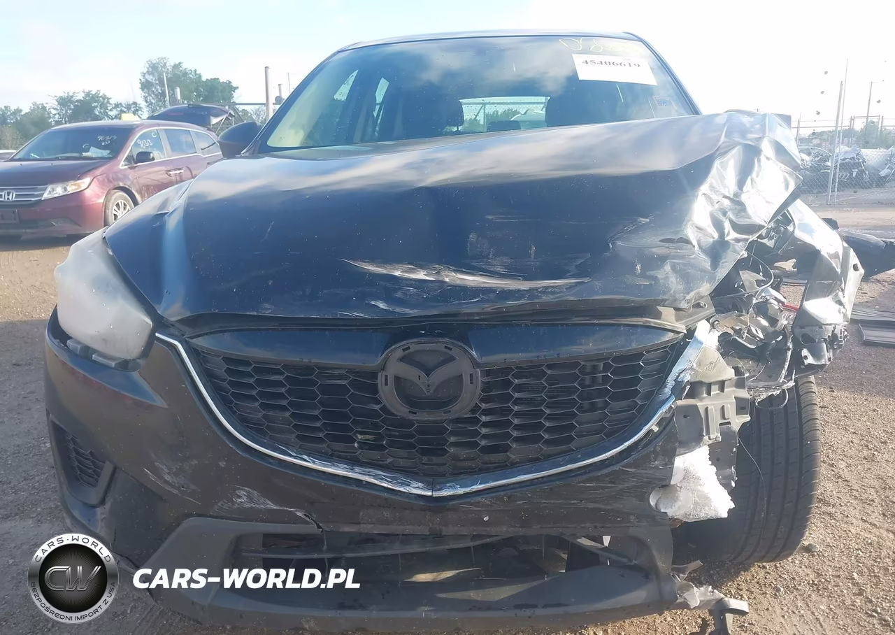2013 Mazda Cx-5 Sport VIN:JM3KE2BE1D0120093 - 13