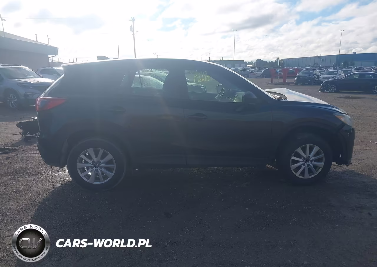 2013 Mazda Cx-5 Sport VIN:JM3KE2BE1D0120093 - 14