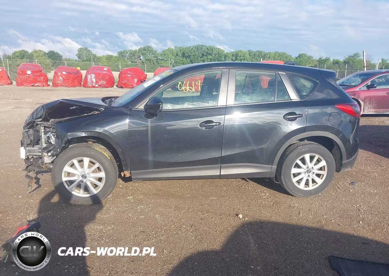2013 Mazda Cx-5 Sport VIN:JM3KE2BE1D0120093 - 15