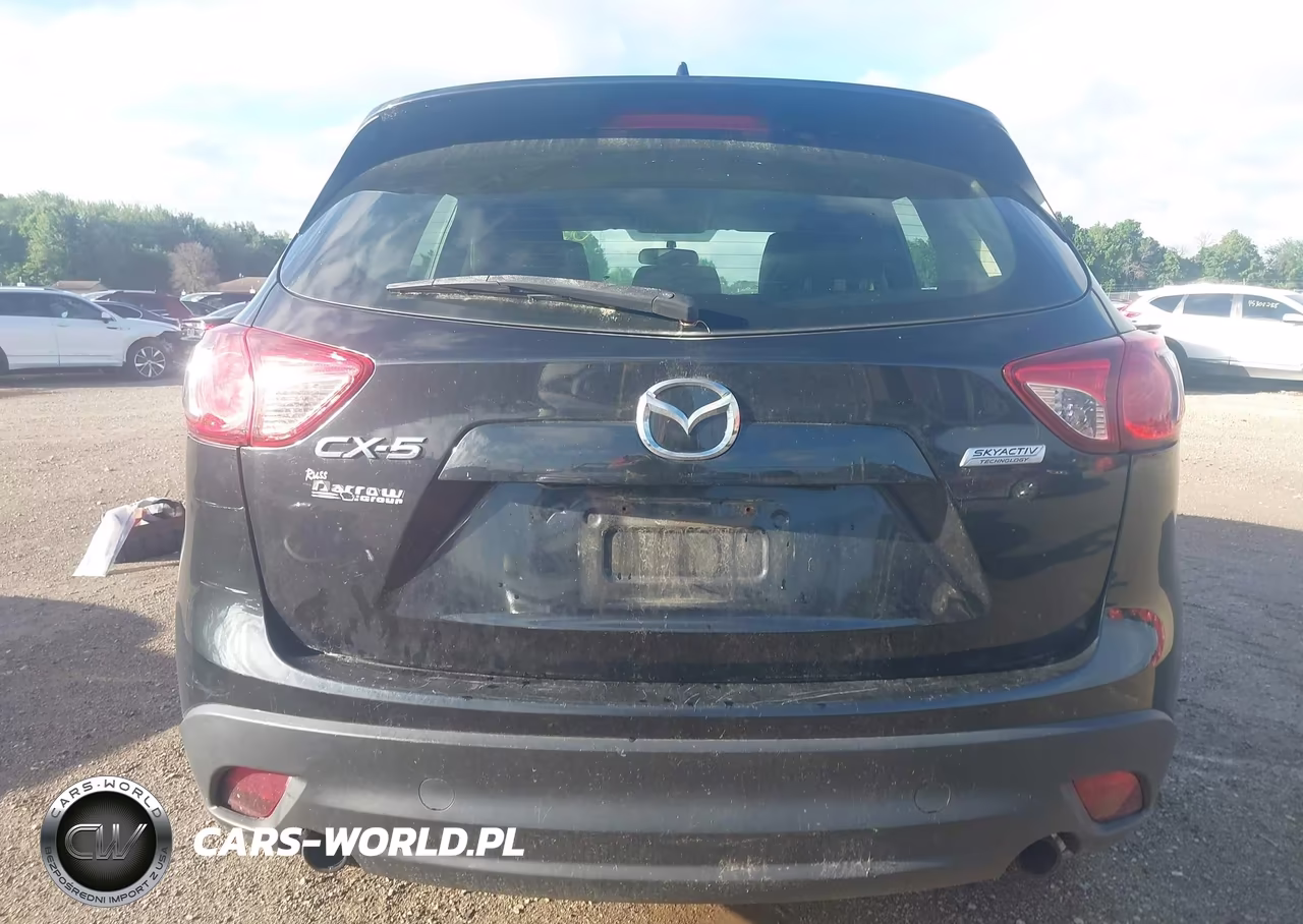 2013 Mazda Cx-5 Sport VIN:JM3KE2BE1D0120093 - 17