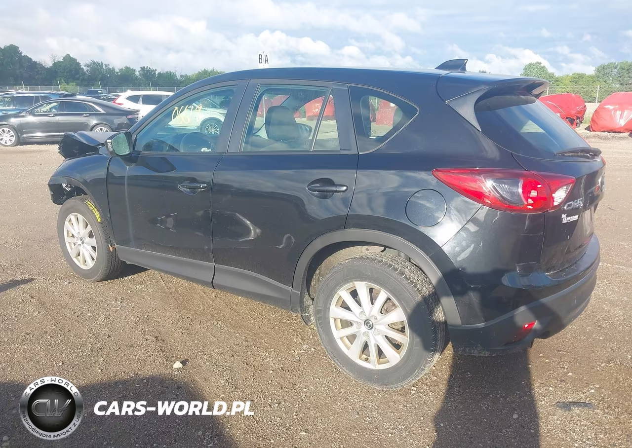 2013 Mazda Cx-5 Sport VIN:JM3KE2BE1D0120093 - 3