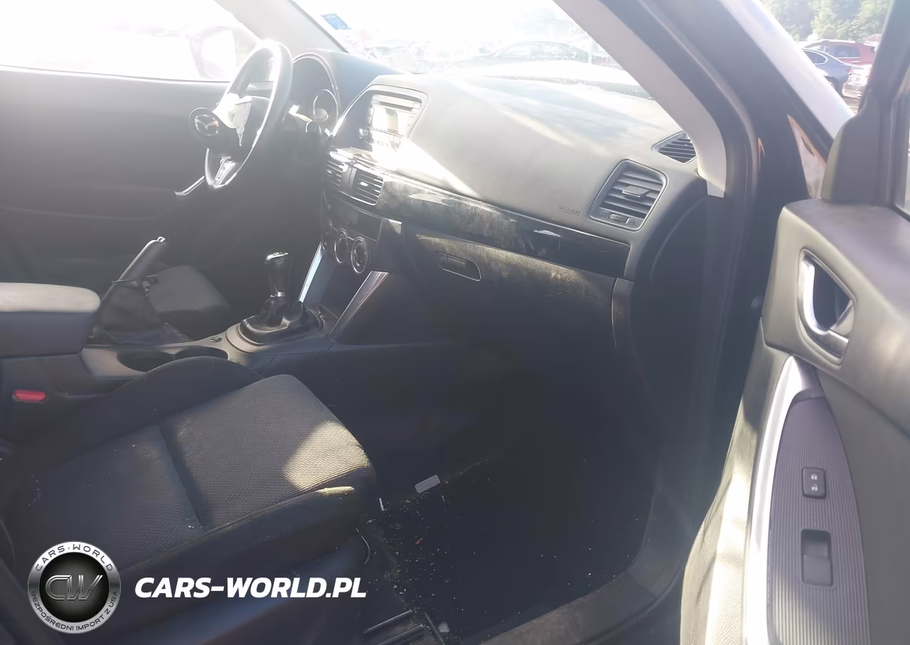 2013 Mazda Cx-5 Sport VIN:JM3KE2BE1D0120093 - 5