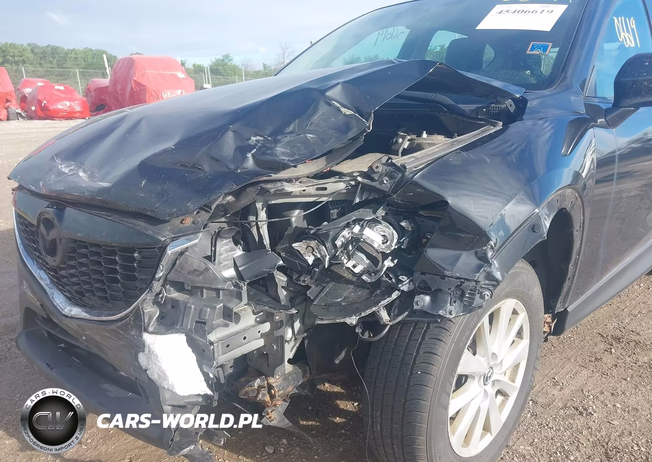 2013 Mazda Cx-5 Sport VIN:JM3KE2BE1D0120093 - 6