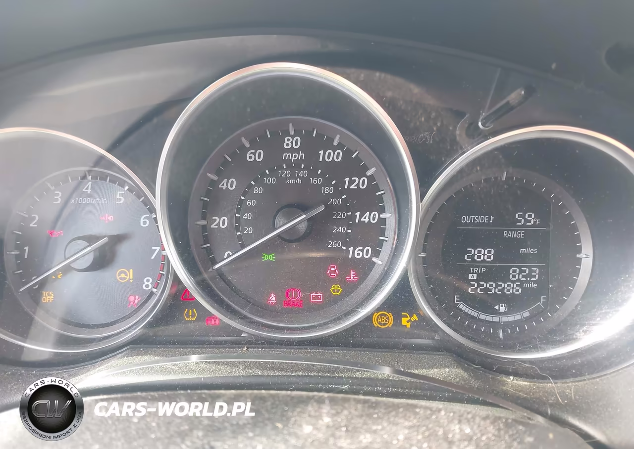 2013 Mazda Cx-5 Sport VIN:JM3KE2BE1D0120093 - 7