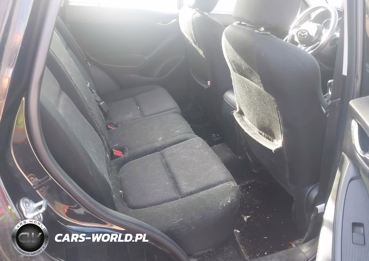 2013 Mazda Cx-5 Sport VIN:JM3KE2BE1D0120093 - 8