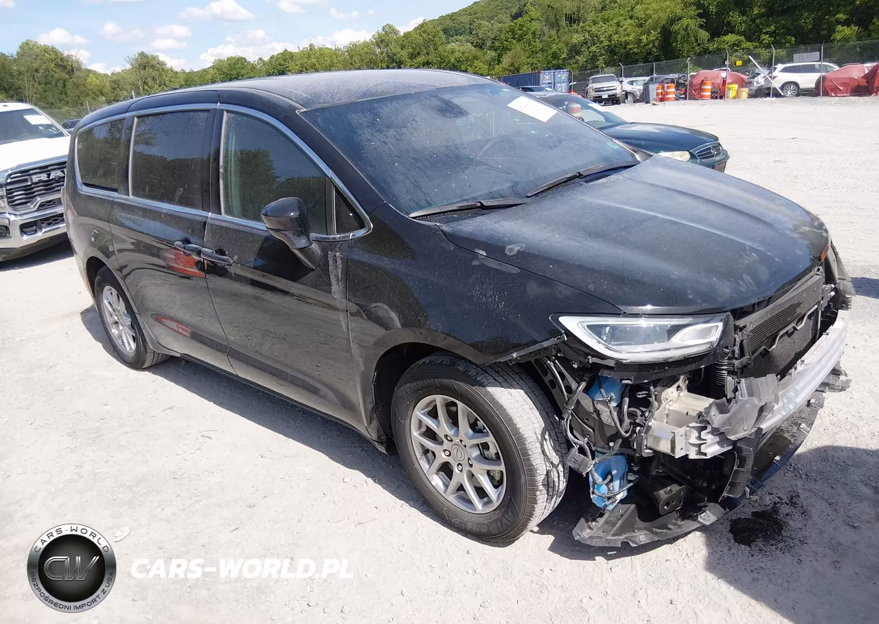 2026 Chrysler Pacifica Select – zdjęcie 1 z 16