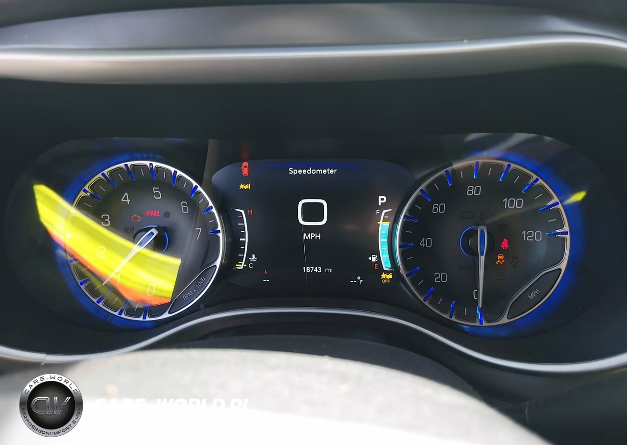 2026 Chrysler Pacifica Select VIN:2C4RC1BG6TR201166 - 7