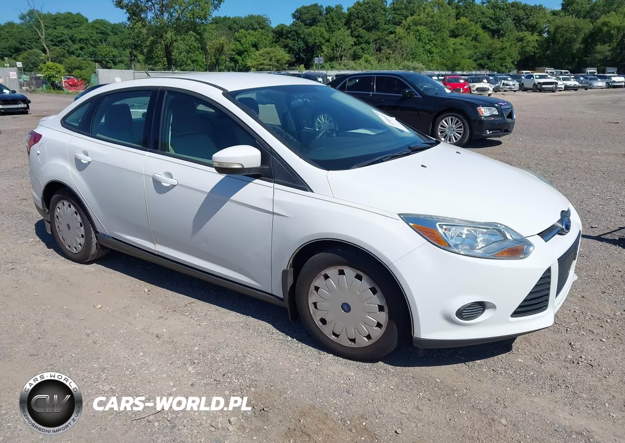 2013 Ford Focus Se – zdjęcie 1 z 12