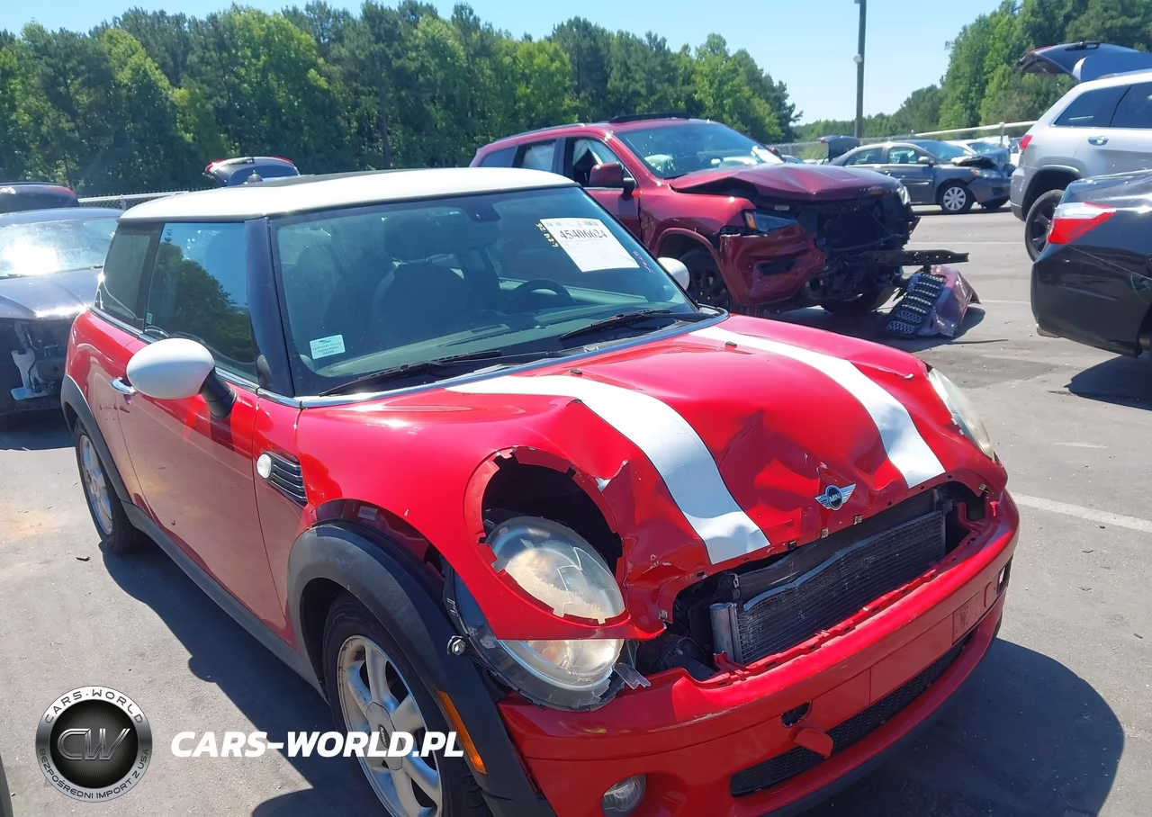 2008 Mini Cooper