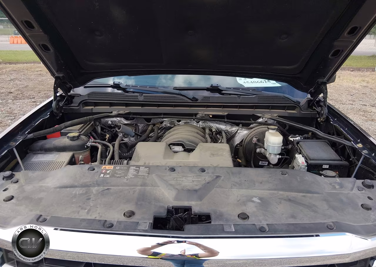 2016 Chevrolet Silverado 1500 Work Truck VIN:1GCNCNEHXGZ266284 - 10