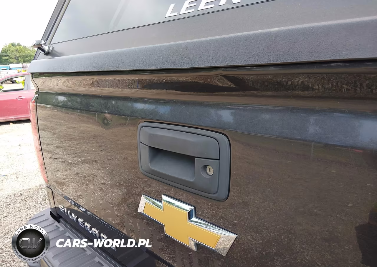 2016 Chevrolet Silverado 1500 Work Truck VIN:1GCNCNEHXGZ266284 - 15