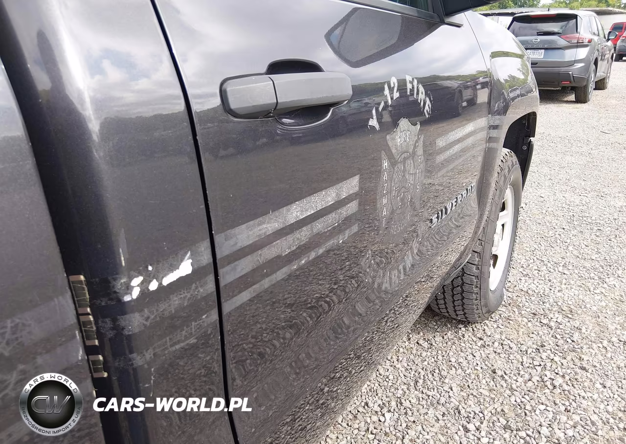 2016 Chevrolet Silverado 1500 Work Truck VIN:1GCNCNEHXGZ266284 - 16