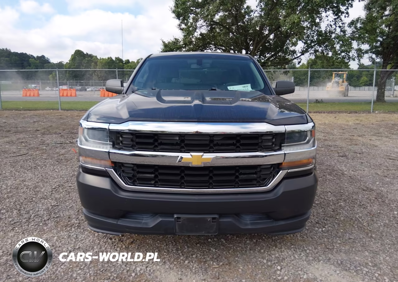2016 Chevrolet Silverado 1500 Work Truck VIN:1GCNCNEHXGZ266284 - 17