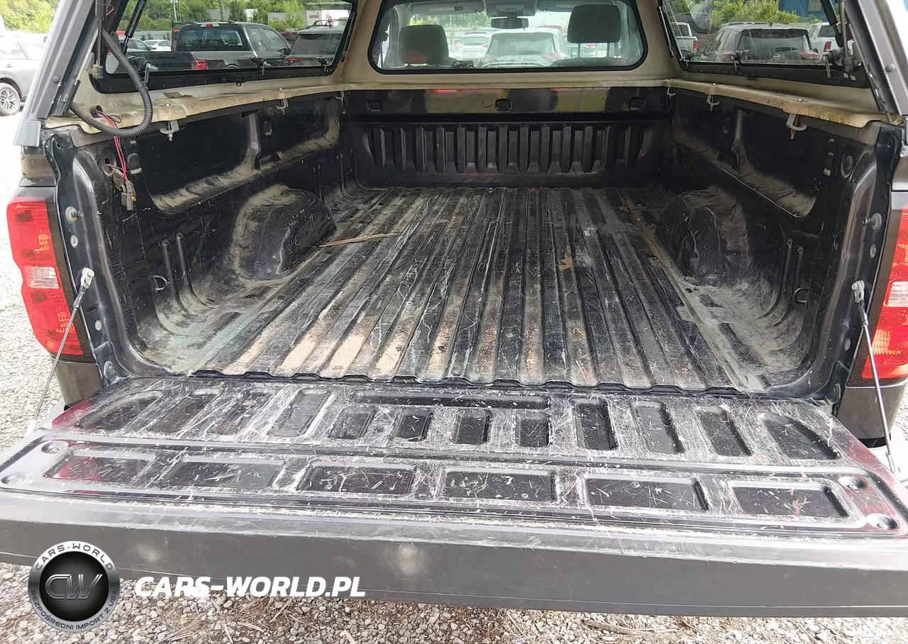2016 Chevrolet Silverado 1500 Work Truck VIN:1GCNCNEHXGZ266284 - 6