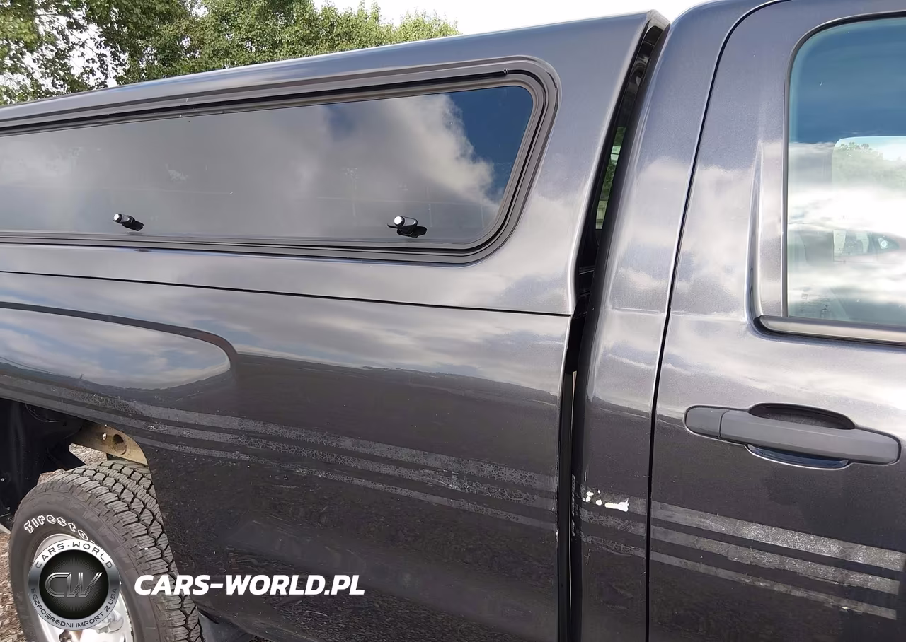 2016 Chevrolet Silverado 1500 Work Truck VIN:1GCNCNEHXGZ266284 - 8