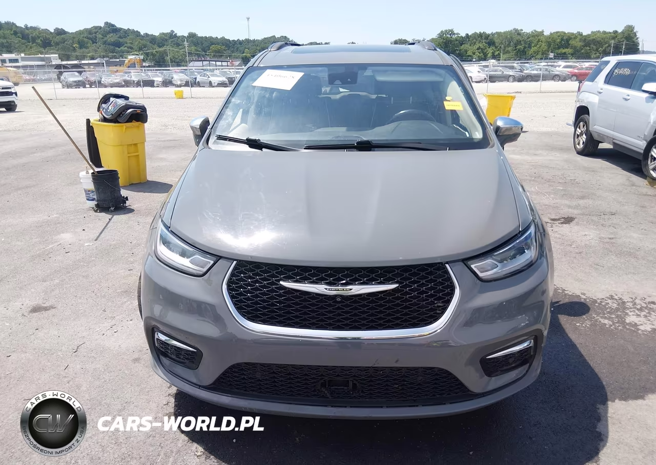 2022 Chrysler Pacifica Limited VIN:2C4RC1GG3NR110433 - 12
