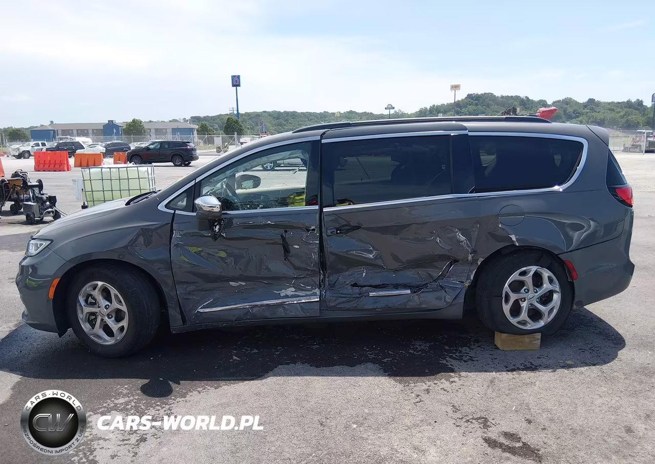 2022 Chrysler Pacifica Limited VIN:2C4RC1GG3NR110433 - 14