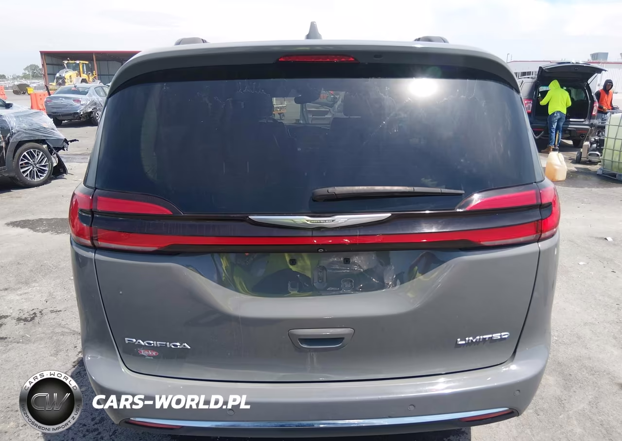 2022 Chrysler Pacifica Limited VIN:2C4RC1GG3NR110433 - 16