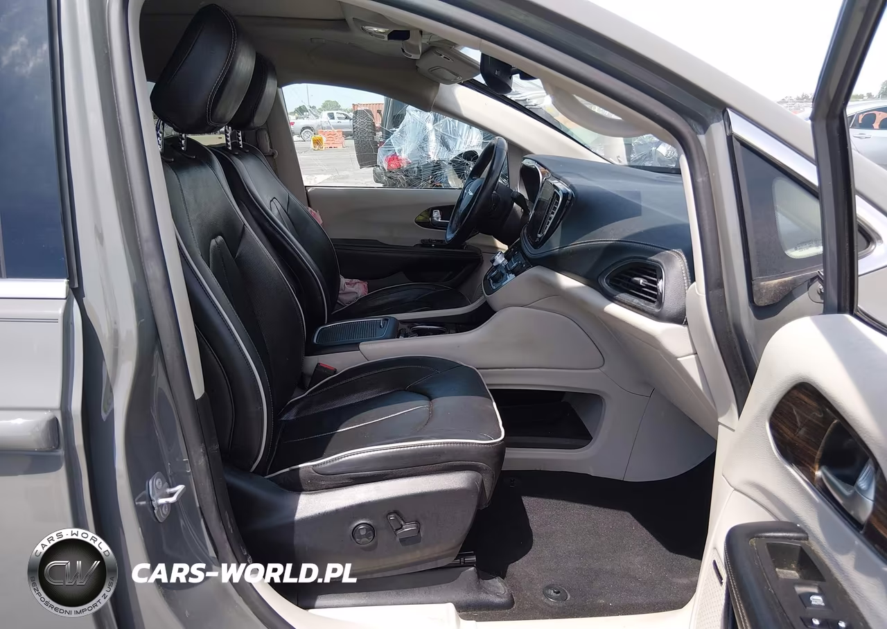 2022 Chrysler Pacifica Limited VIN:2C4RC1GG3NR110433 - 5