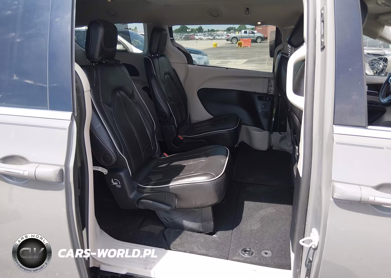 2022 Chrysler Pacifica Limited VIN:2C4RC1GG3NR110433 - 8
