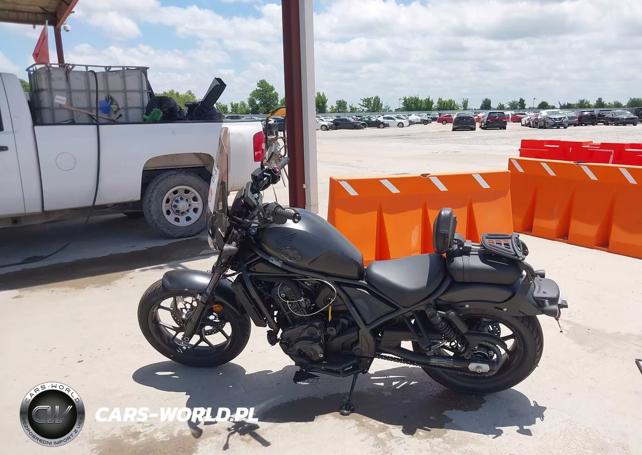 2026 Honda Cmx1100 D VIN:JH2SC8785TK100203 - 14