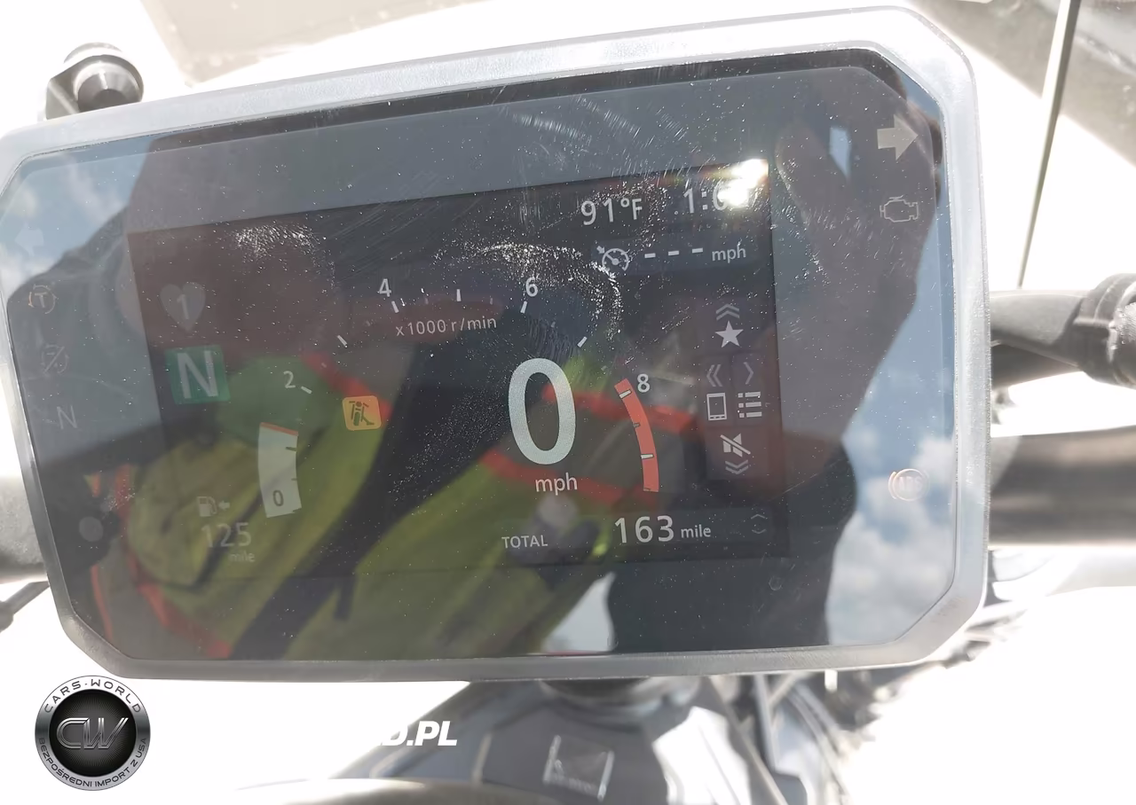 2026 Honda Cmx1100 D VIN:JH2SC8785TK100203 - 7