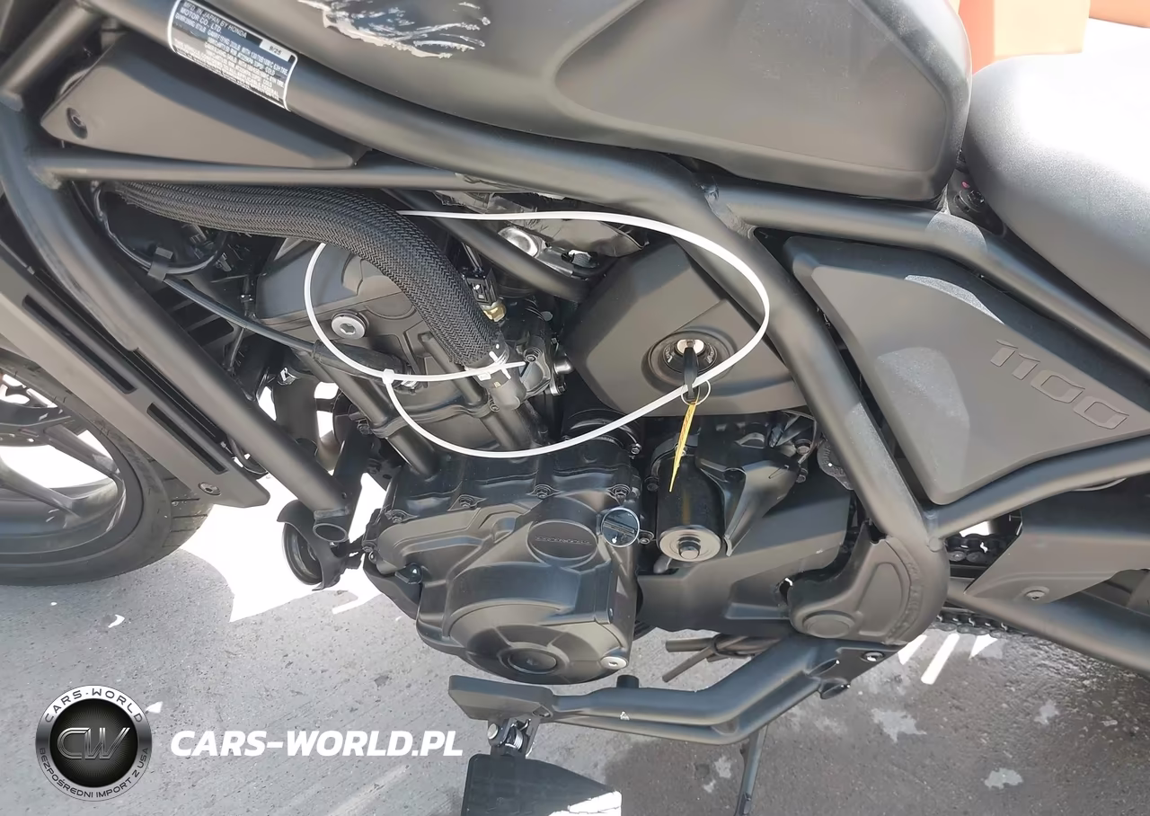 2026 Honda Cmx1100 D VIN:JH2SC8785TK100203 - 9