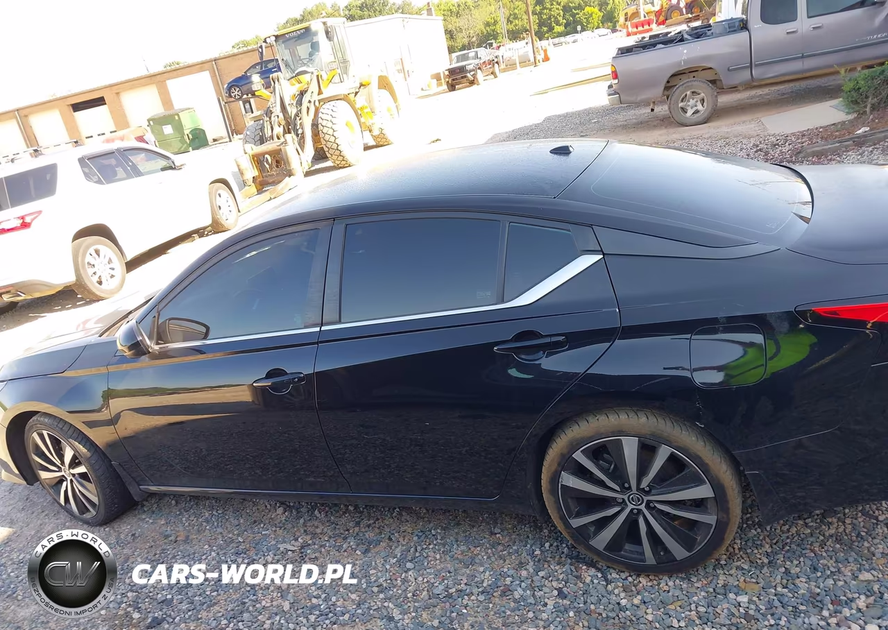 2022 Nissan Altima Sr Fwd VIN:1N4BL4CV6NN373087 - 14