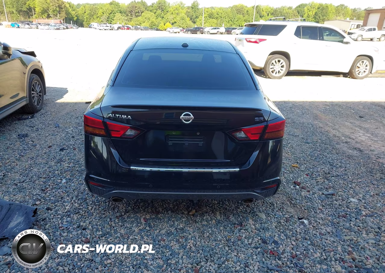 2022 Nissan Altima Sr Fwd VIN:1N4BL4CV6NN373087 - 16