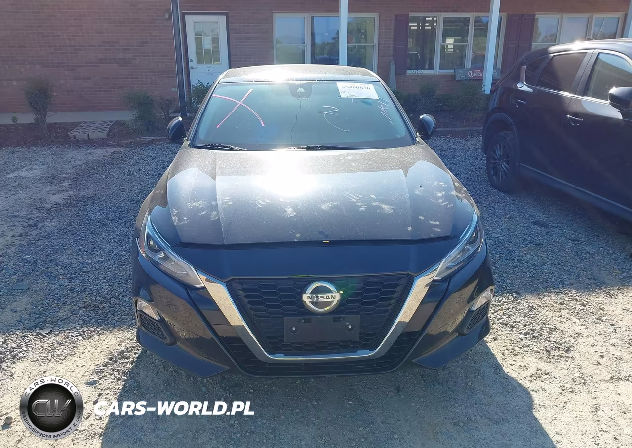 2022 Nissan Altima Sr Fwd VIN:1N4BL4CV6NN373087 - 6