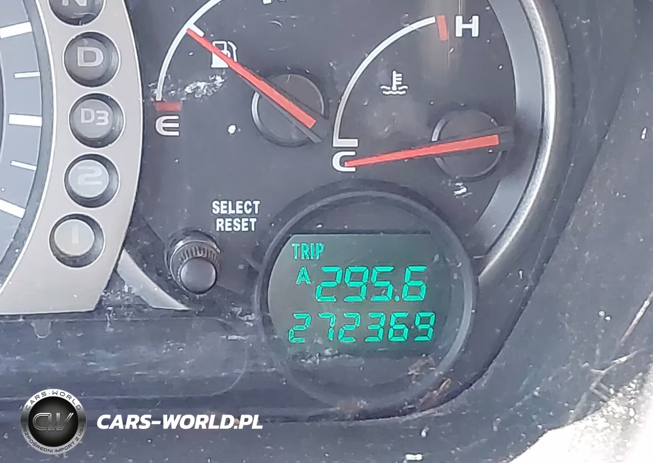 2003 Honda Pilot Ex-L VIN:2HKYF18503H507639 - 12