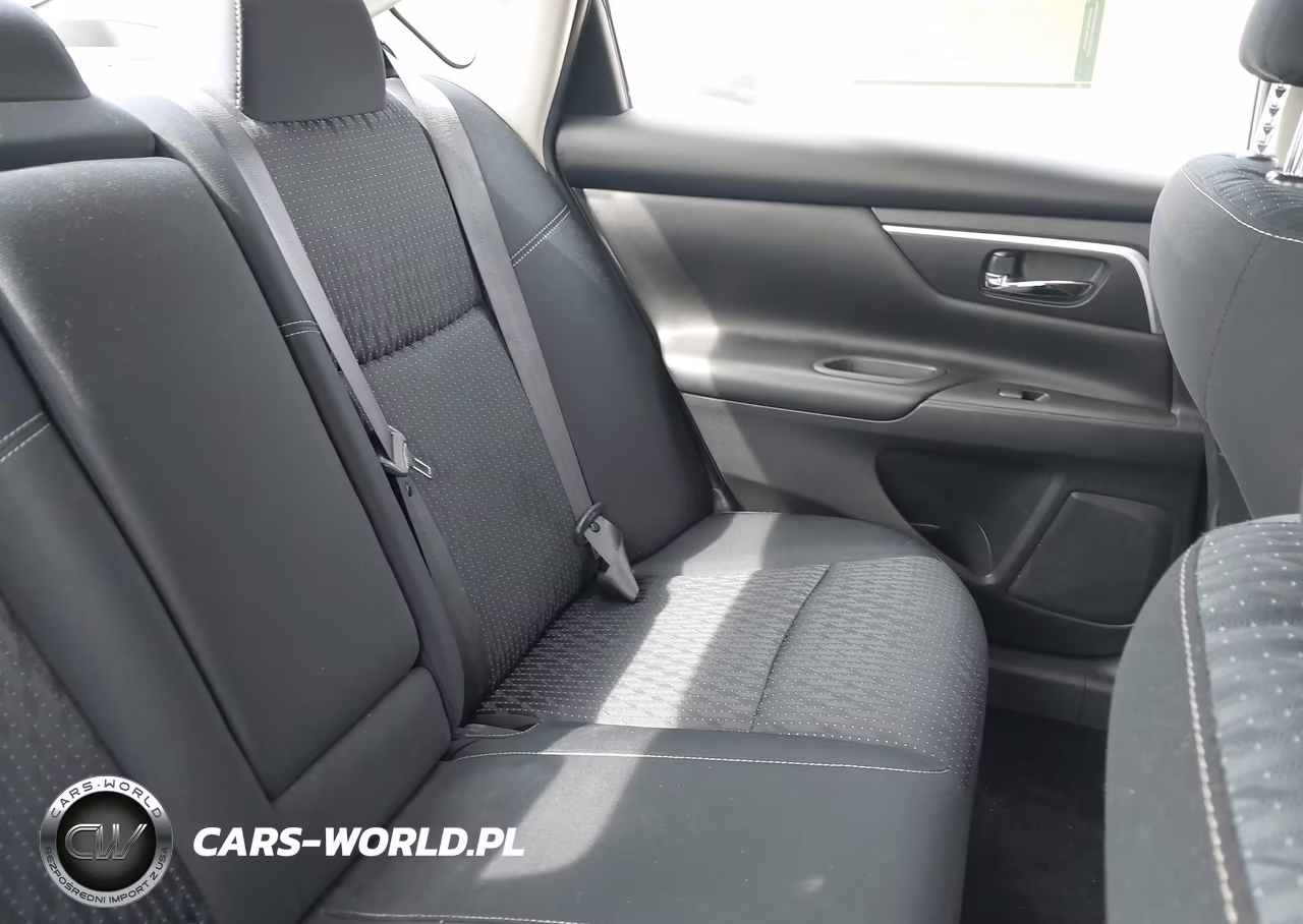2017 Nissan Altima 2.5-2.5 S-2.5 Sl-2.5 Sr-2.5 Sv VIN:1N4AL3APXHC111731 - 8