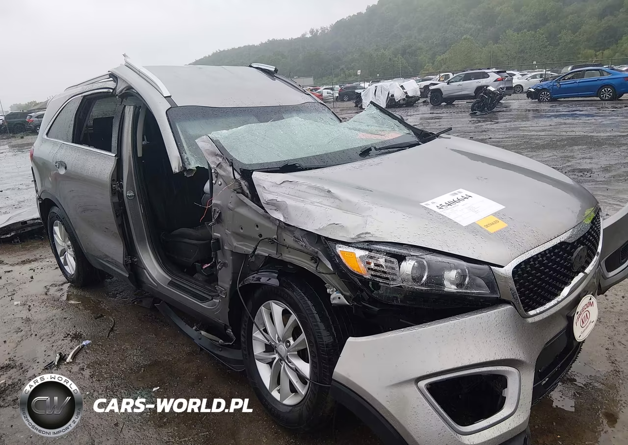 2018 Kia Sorento 2.4L Lx