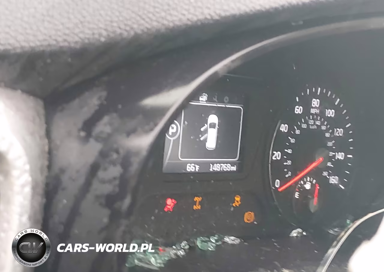 2018 Kia Sorento 2.4L Lx VIN:5XYPGDA33JG425203 - 7
