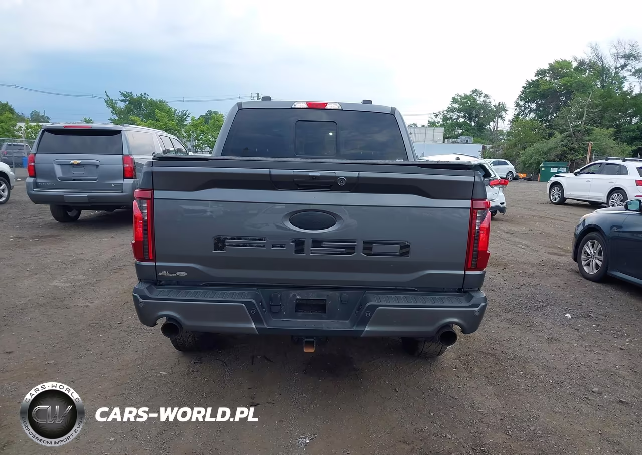 2025 Ford F-150 Xlt VIN:1FTFW3LD8SFB89229 - 16