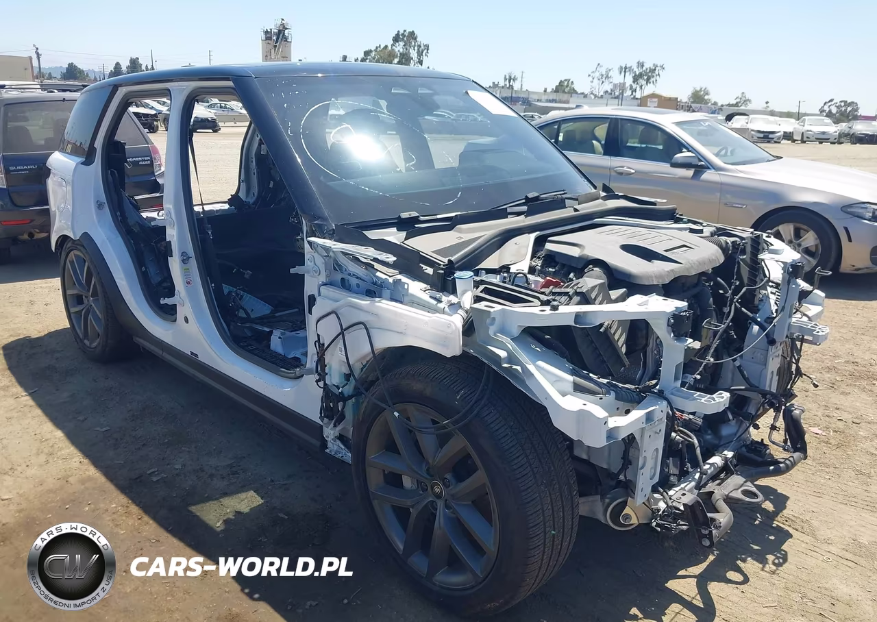 2024 Land Rover Range Rover Sport Se – zdjęcie 1 z 20