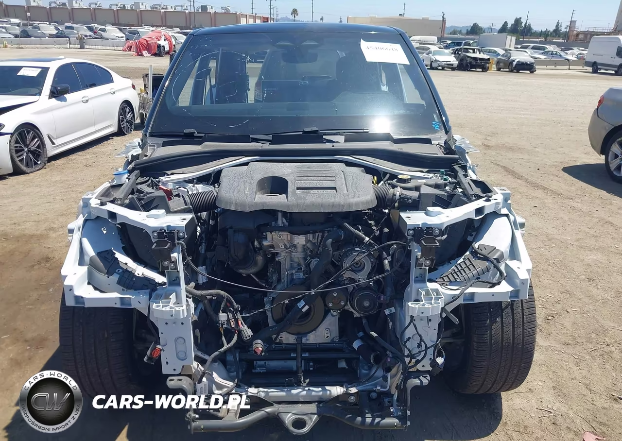 2024 Land Rover Range Rover Sport Se VIN:SAL1P9EU7RA185387 - 11