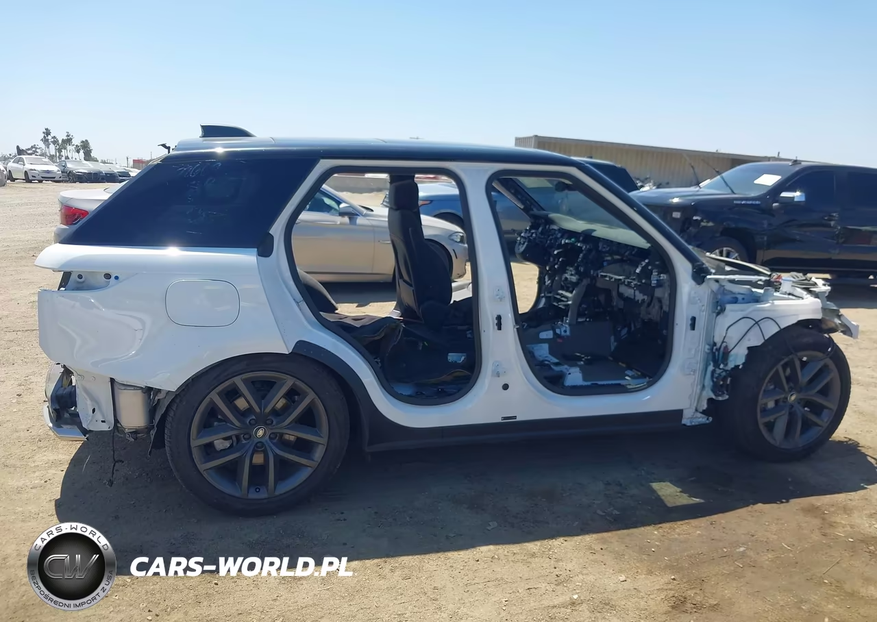 2024 Land Rover Range Rover Sport Se VIN:SAL1P9EU7RA185387 - 12